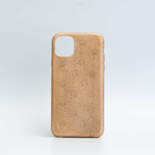 Leather iPhone 11 Pro Max cases - SALE