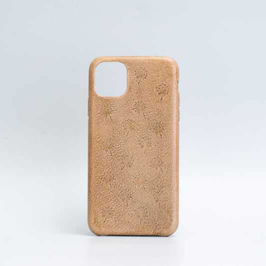 Leather iPhone 11 cases - SALE