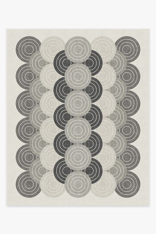 Jonathan Adler Biba Concrete Tufted Rug