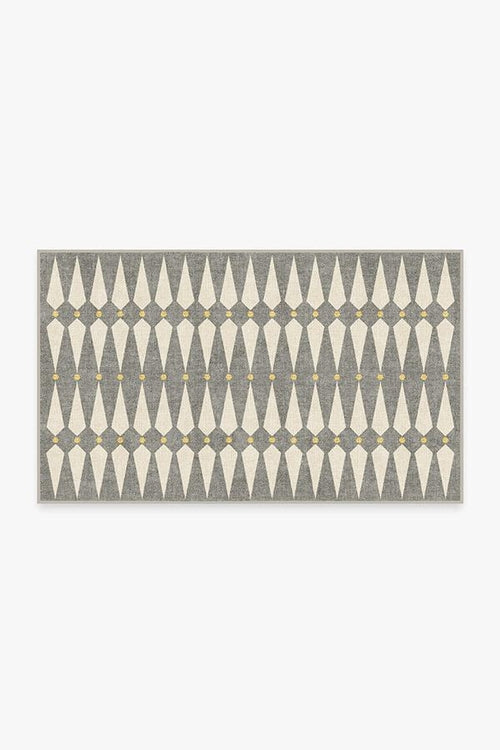 Jonathan Adler Carnaby Shadow Del Sol Tufted Rug