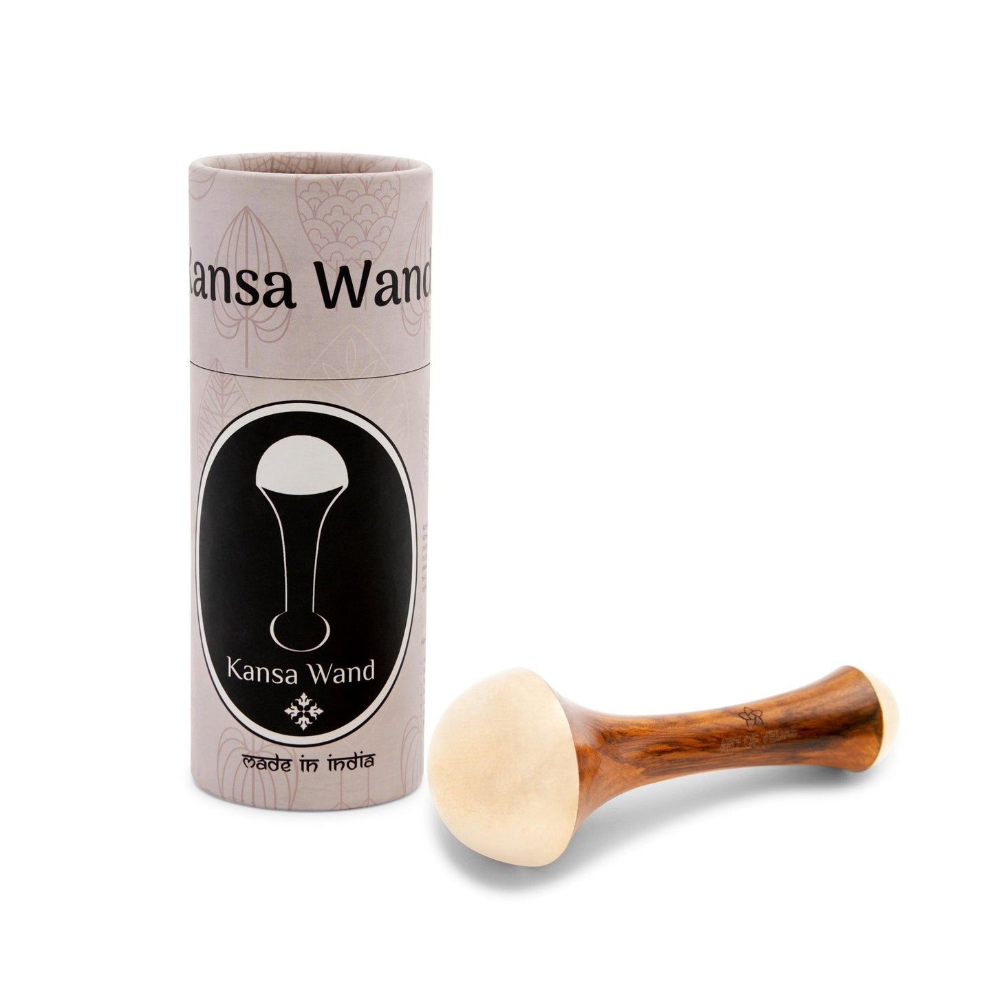 Kansa Wand - Double Sided