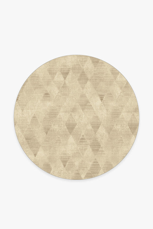 Kavi Mosaic Natural Rug