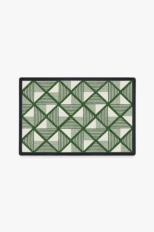 Kolmio Grass Doormat