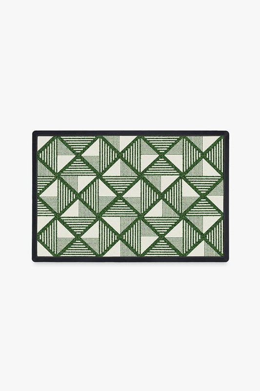 Kolmio Grass Doormat