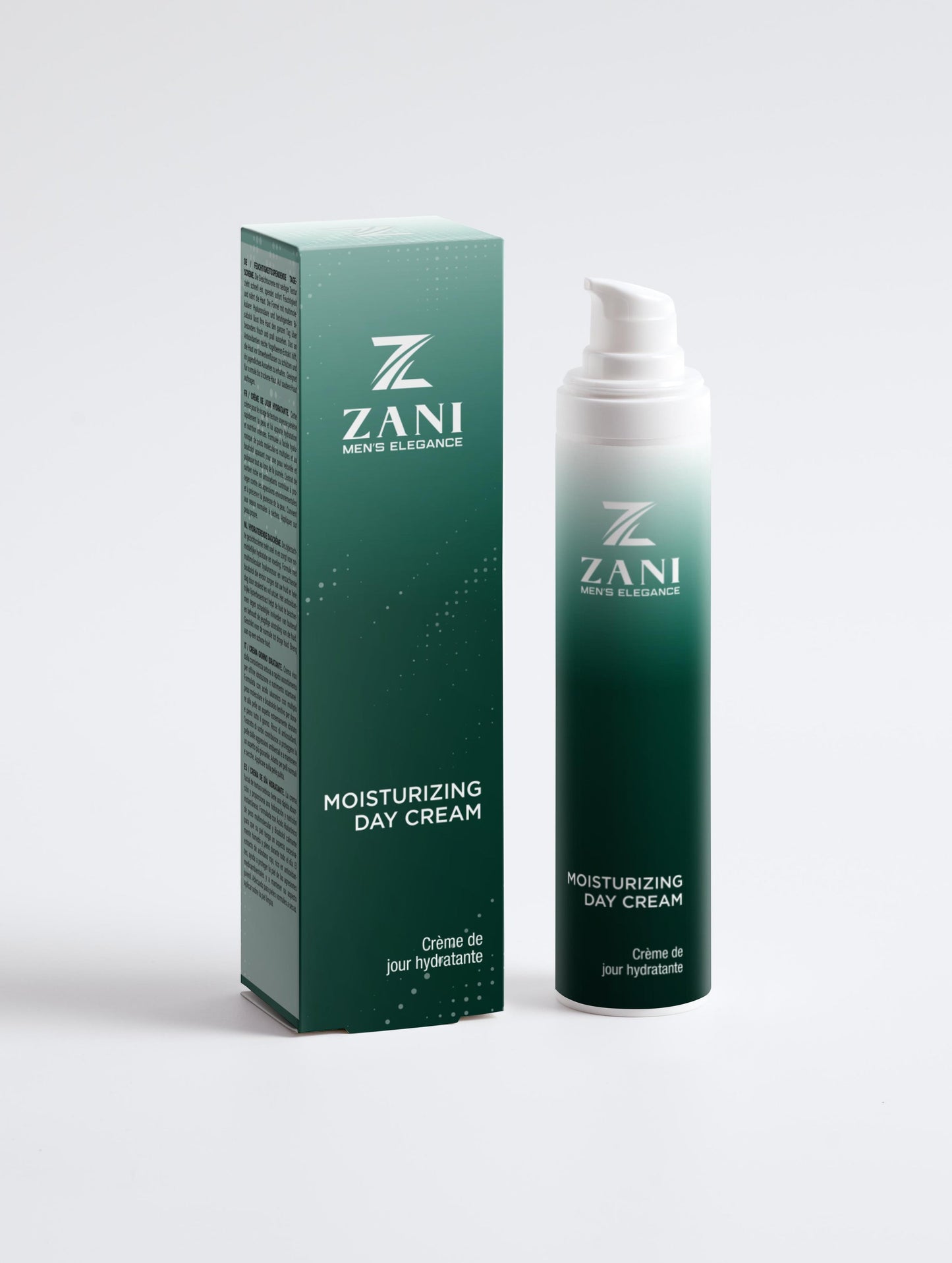 Organic Moisturizing Day Cream