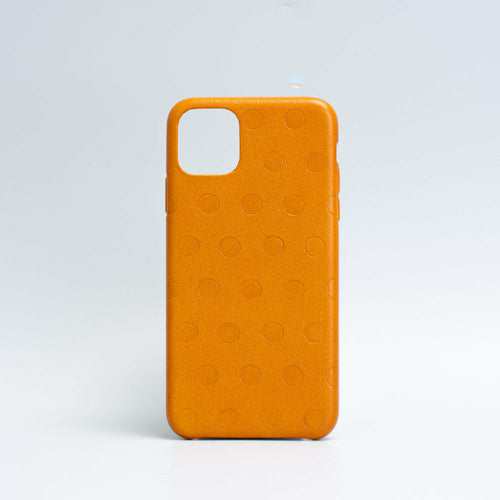 Leather iPhone 11 Pro Max cases - SALE
