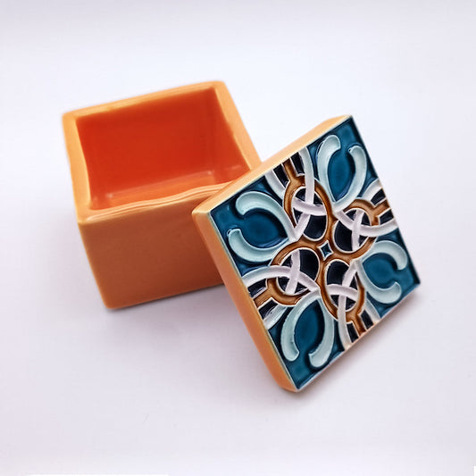 Leiria Ceramic Box