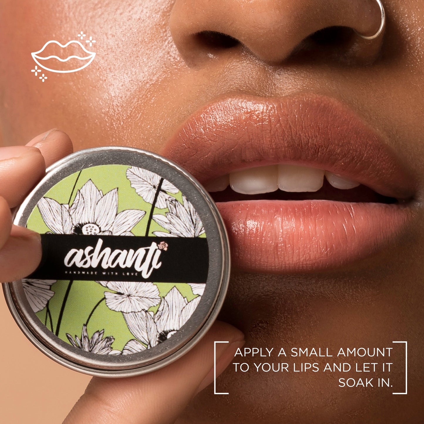 LIMONADE - LIME FLAVOURED LIP BALM LIMONADE - LIME FLAVOURED LIP BALM