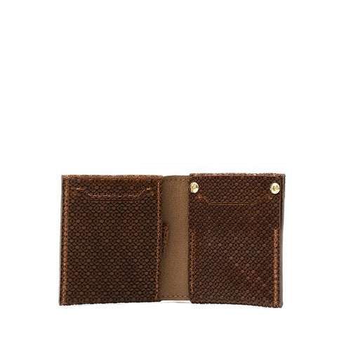 AirTag Wallet - Leather Billfold 2.0