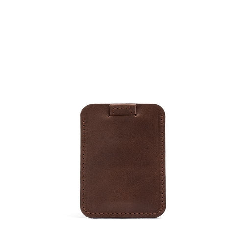 Leather MagSafe Wallet for 6 cards