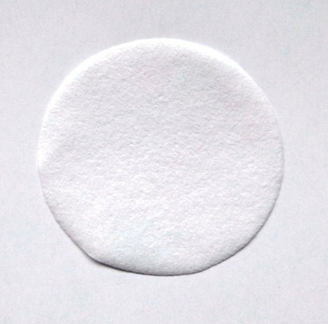 Masque en tissu visage et corps (non imbibé)