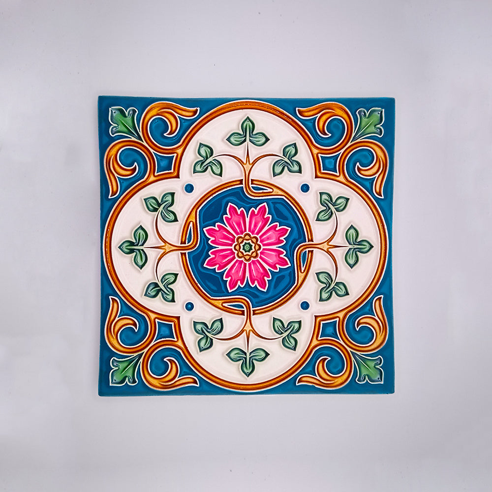 Mediterranean Style Tile