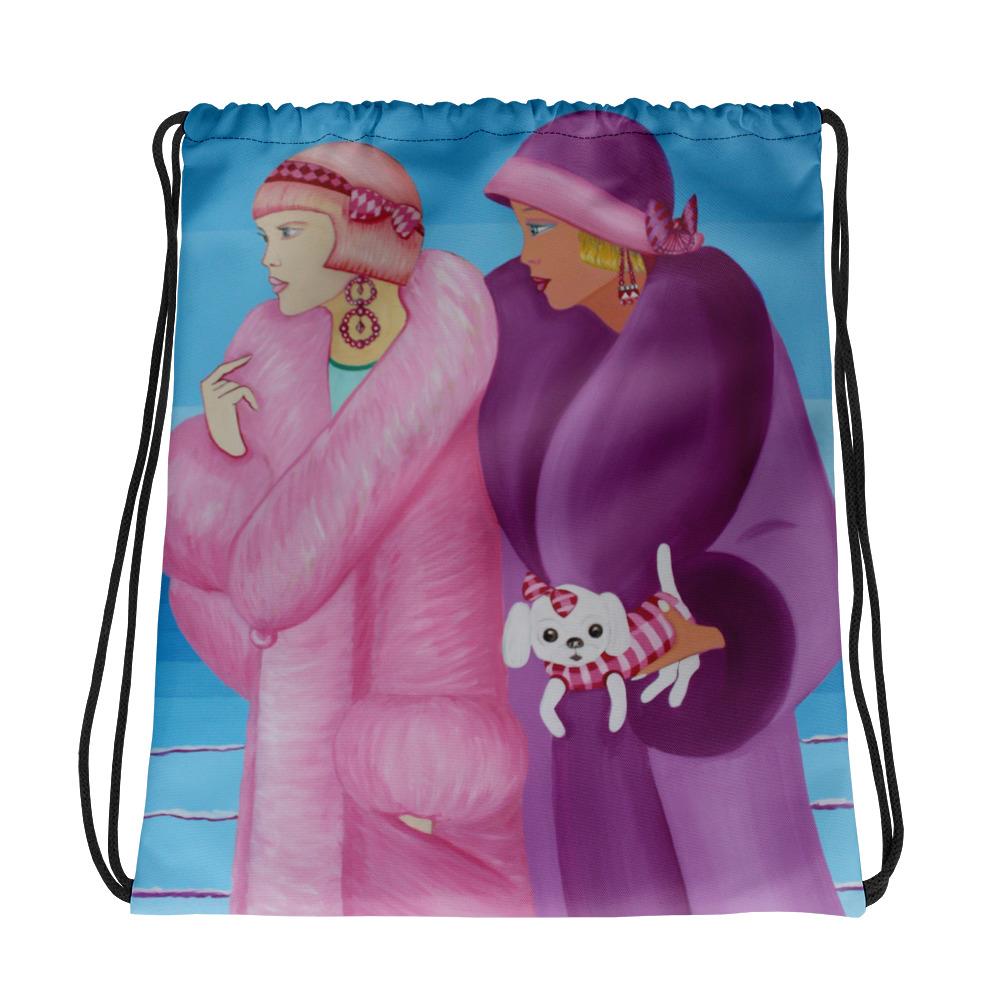 Drawstring bag