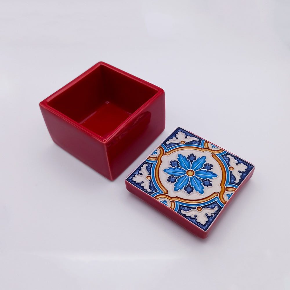 Monsaraz Ceramic Box
