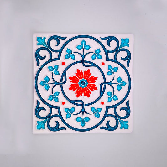 Moroccan Tile