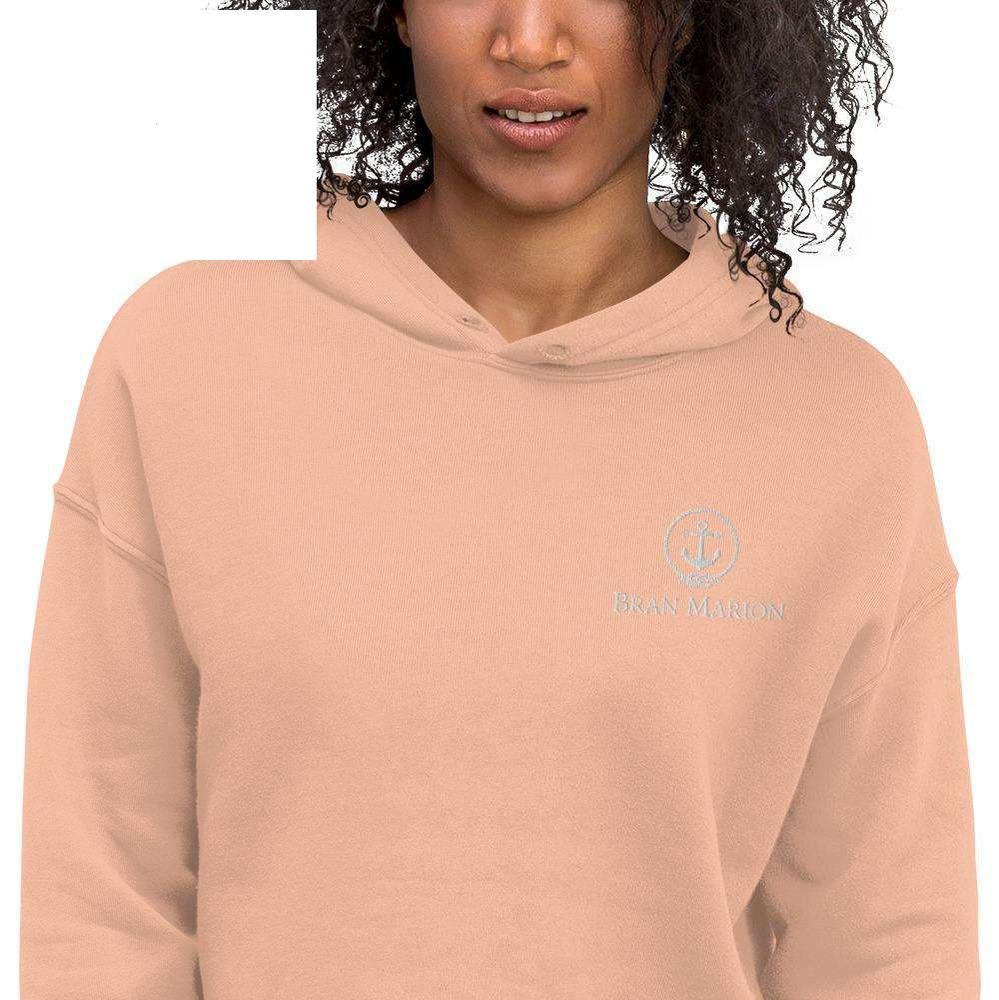 Crop Hoodie