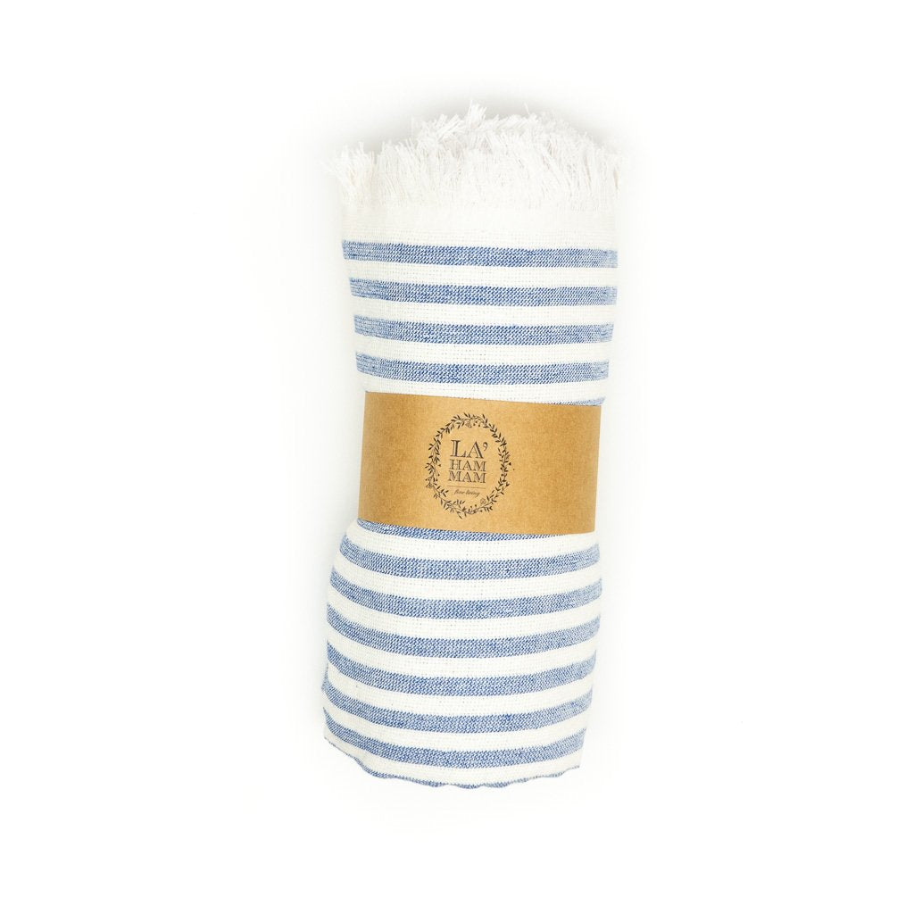 Hammam Peshtemal Pure Cotton Beach Towel