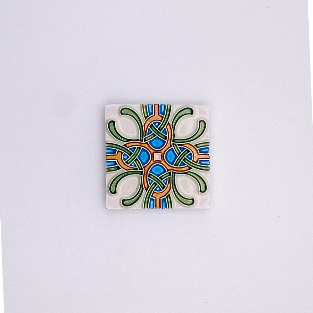 Small Mediterranean Tiles