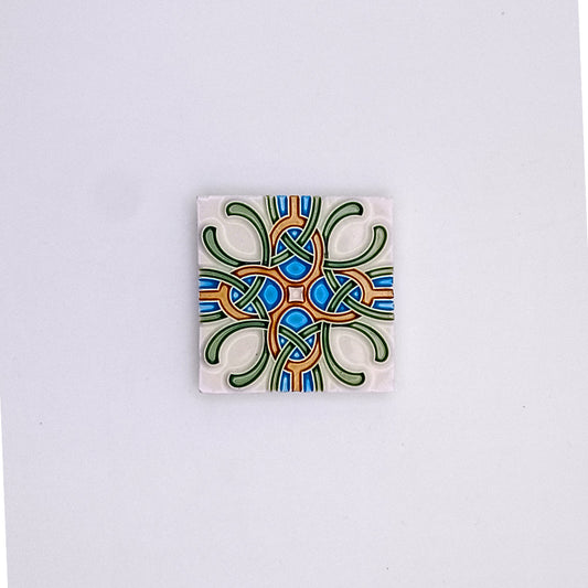 Small Mediterranean Tiles