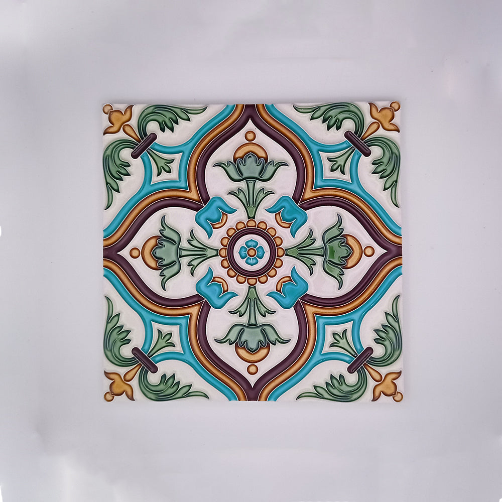 Alfama Painted Tile
