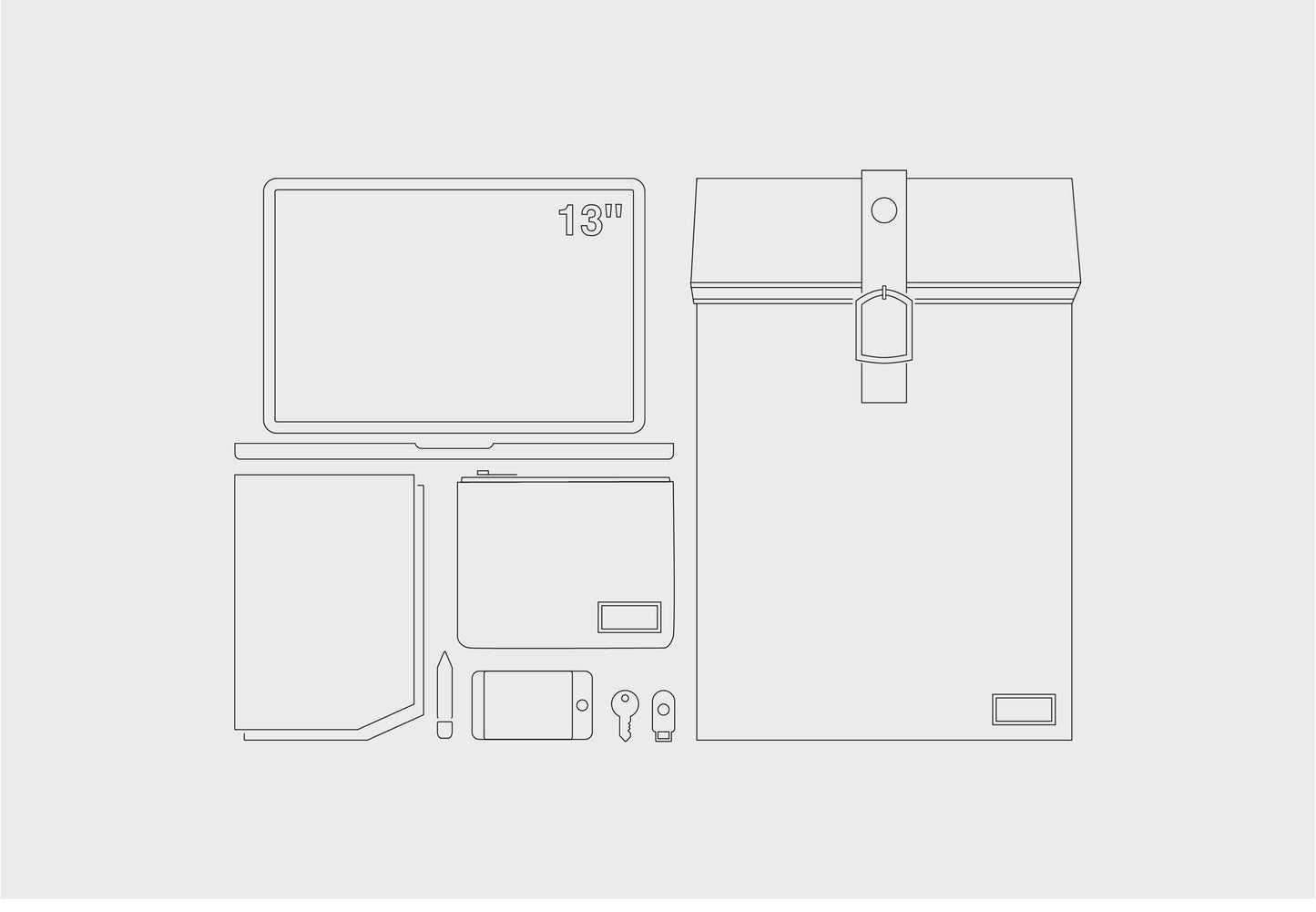 Oak Mini Bundle | Black Edition