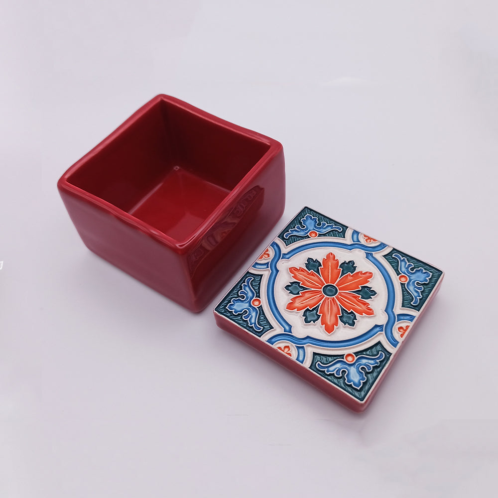 Portimão Ceramic Box