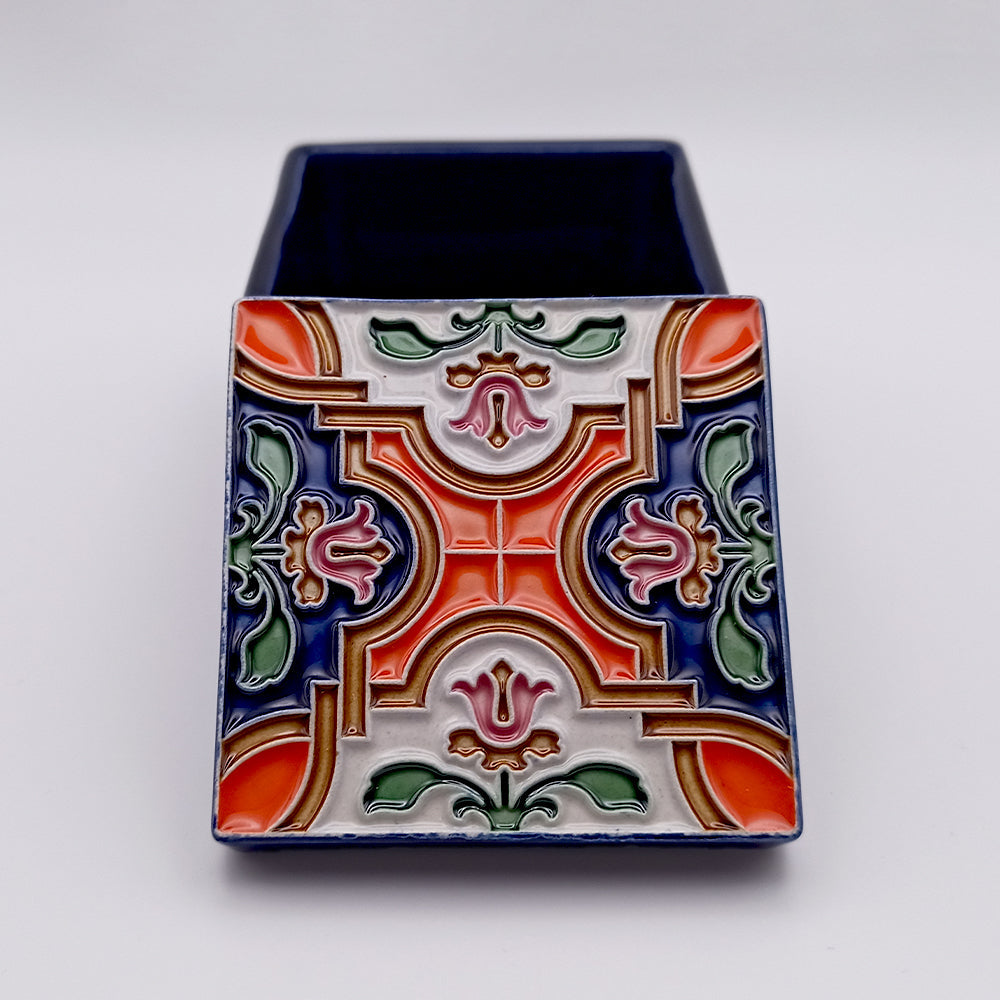 Porto Covo Ceramic Box
