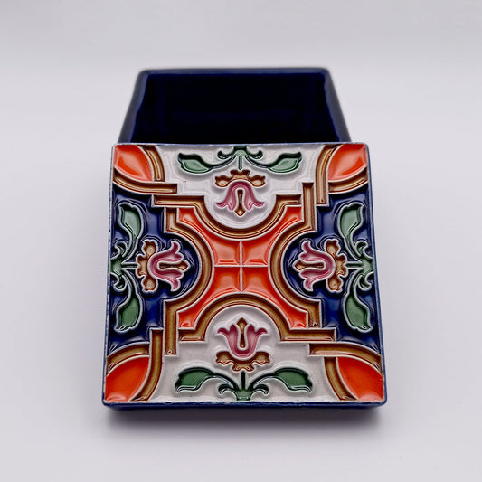 Porto Covo Ceramic Box