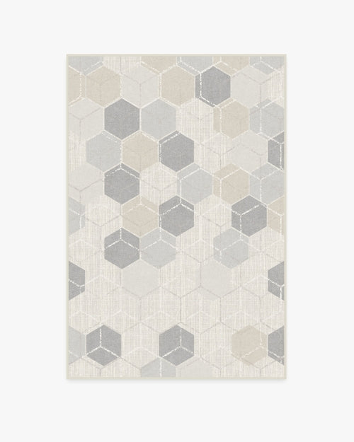 Prisma Natural Rug
