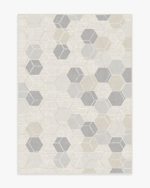 Prisma Natural Rug