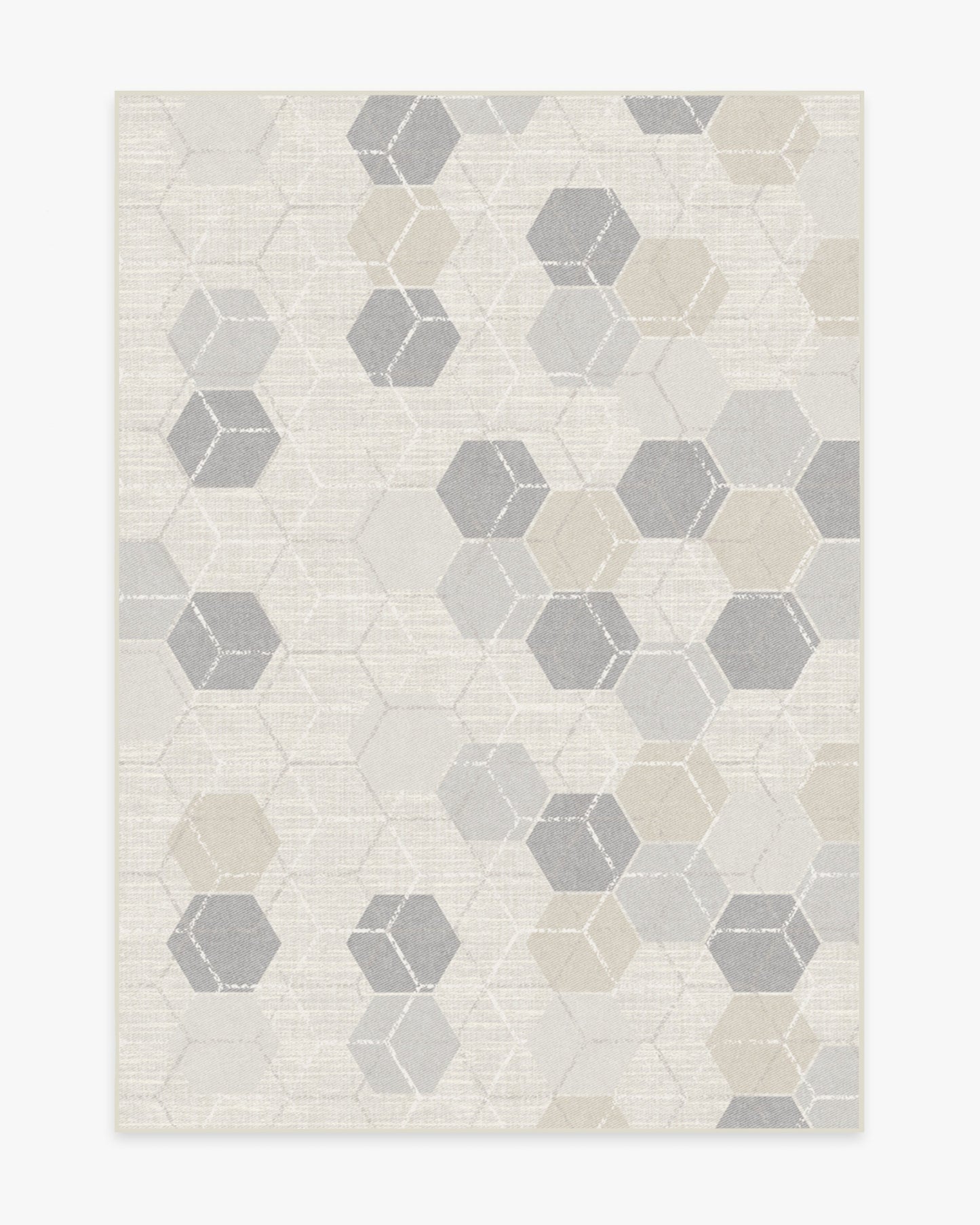 Prisma Natural Rug