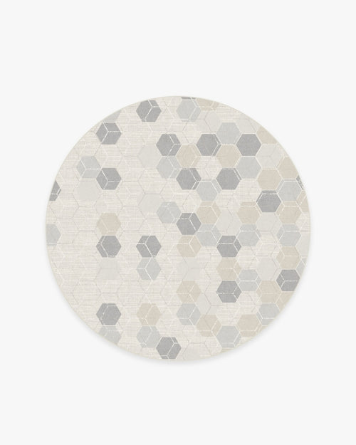 Prisma Natural Rug