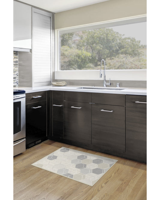 Prisma Natural Rug