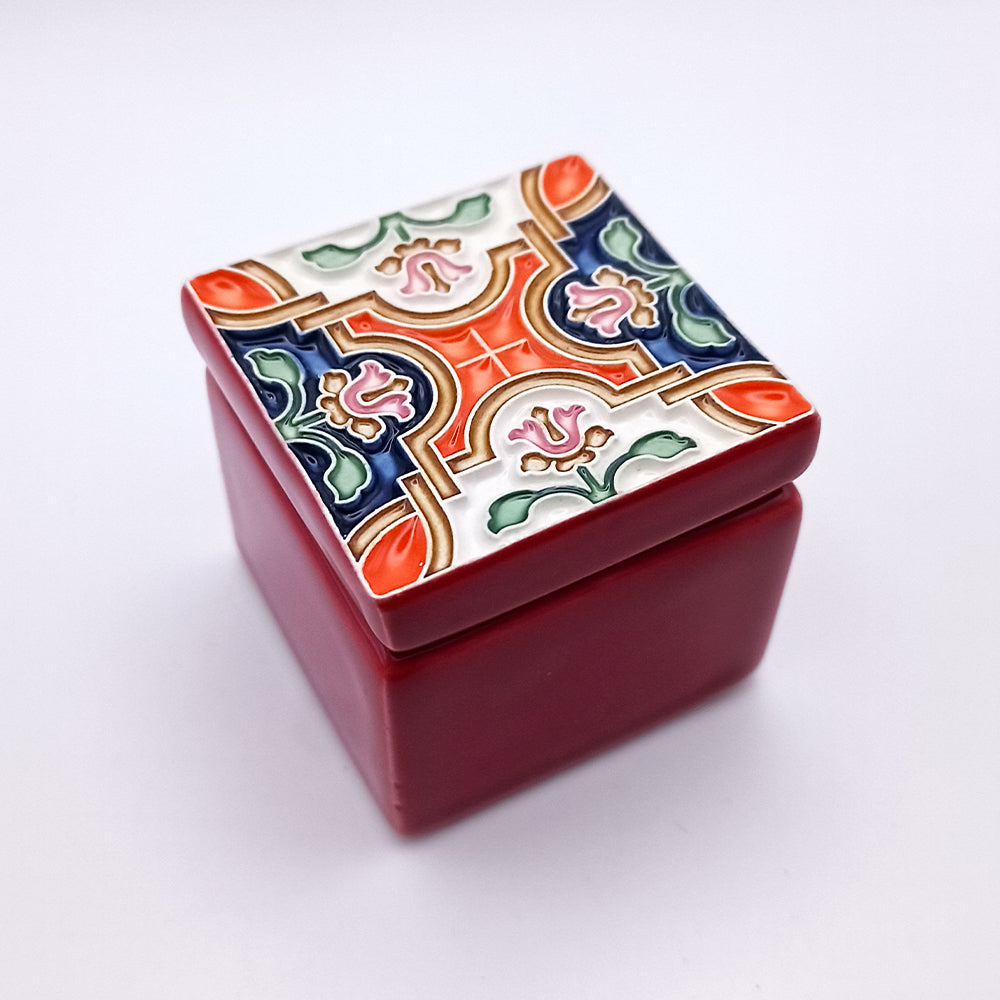 Rossio Ceramic Box