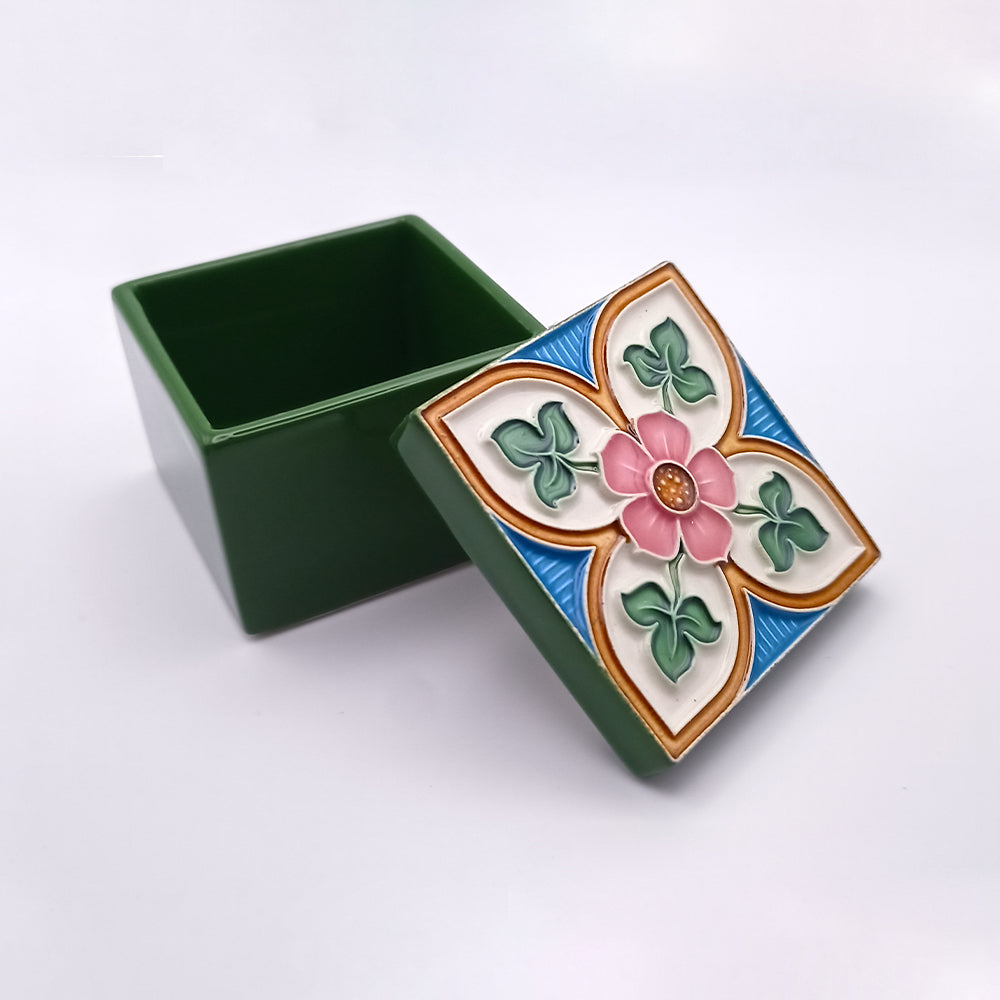 Sagres Ceramic Box