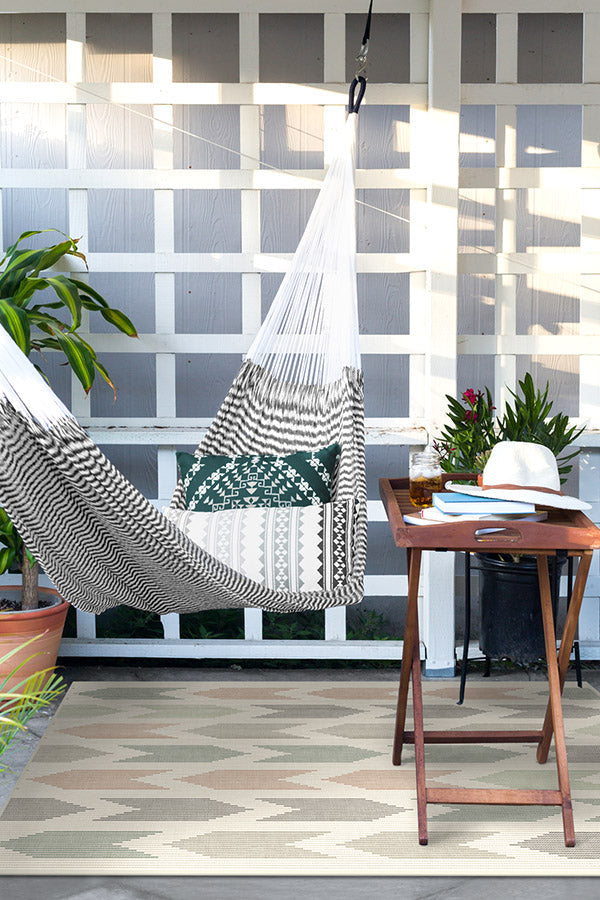 Outdoor Savannah Desert Sage Rug