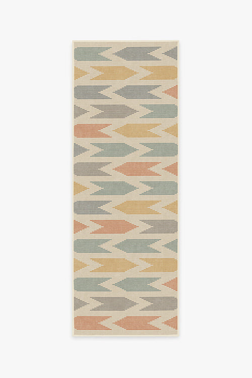 Outdoor Savannah Multicolor Rug