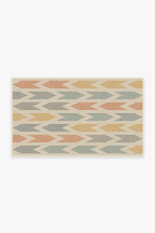 Outdoor Savannah Multicolor Rug