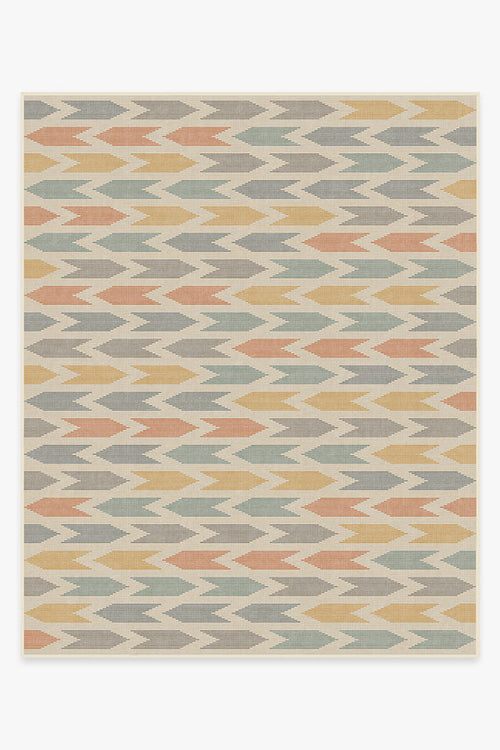 Outdoor Savannah Multicolor Rug