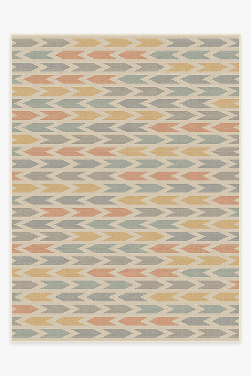 Outdoor Savannah Multicolor Rug