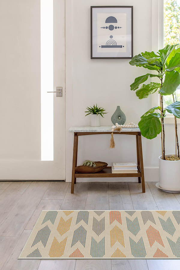 Outdoor Savannah Multicolor Rug