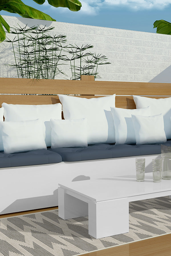 Outdoor Savannah Stone Rug