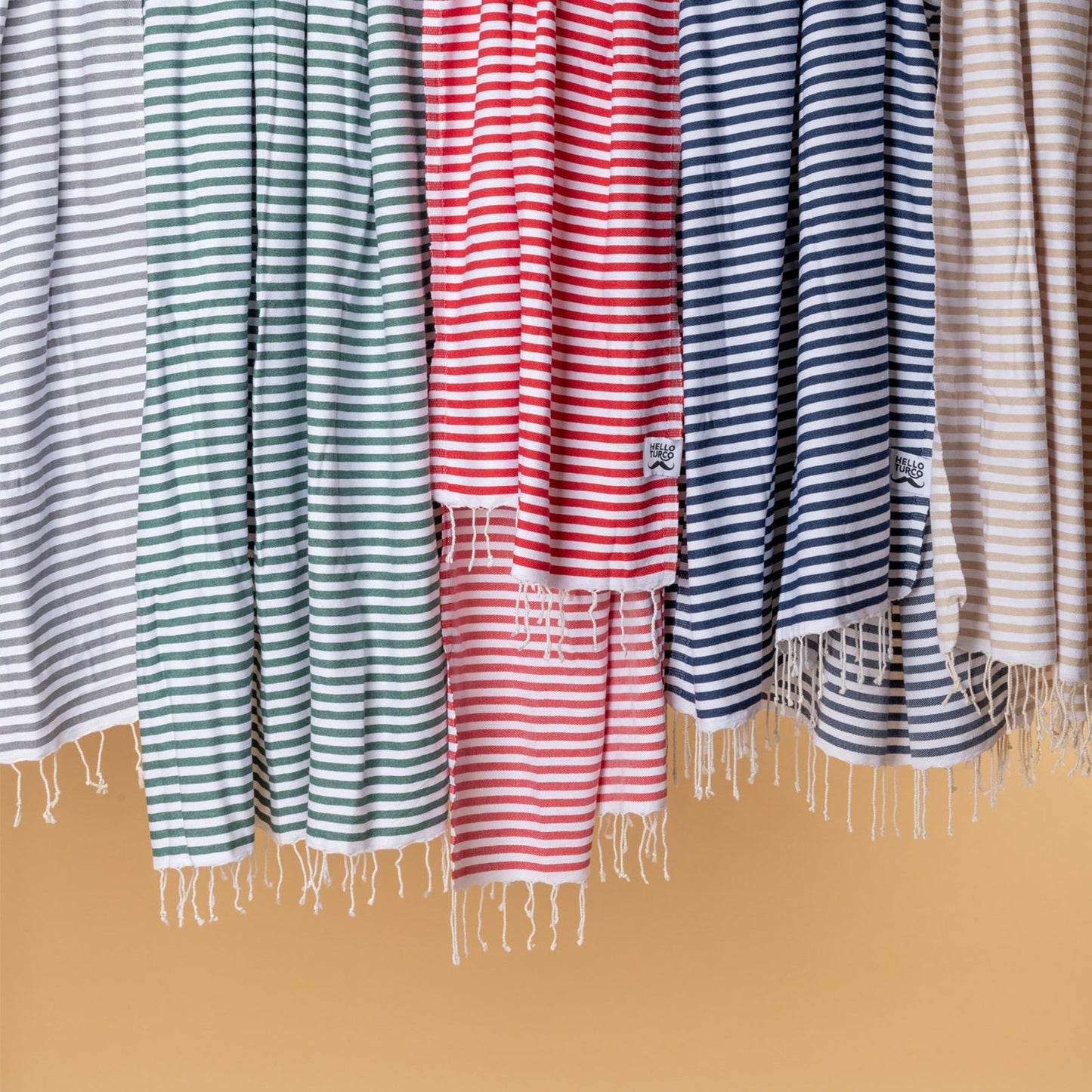 POOL BOY - Sportliches Hamamtuch