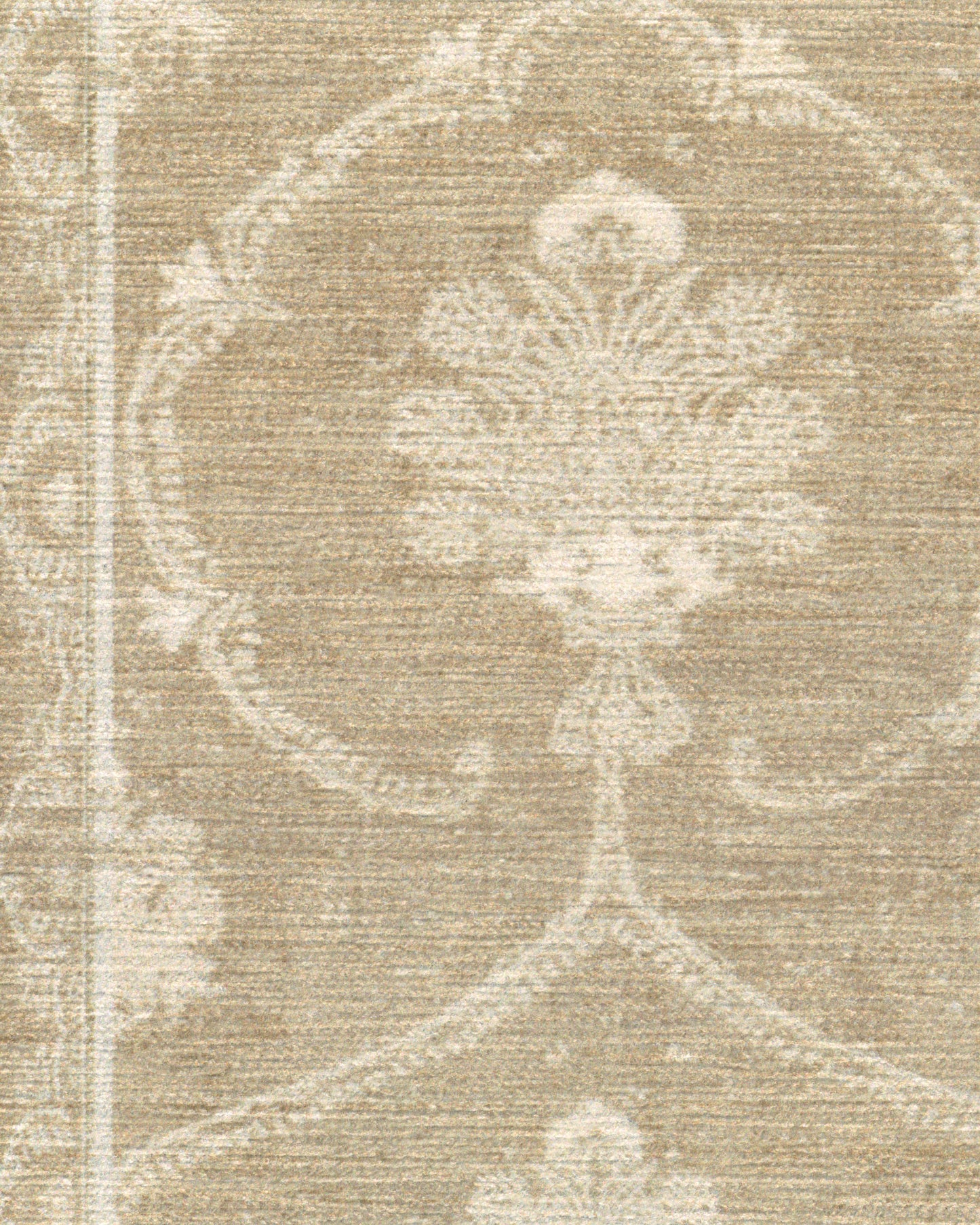 Sophia Natural Tufted Rug