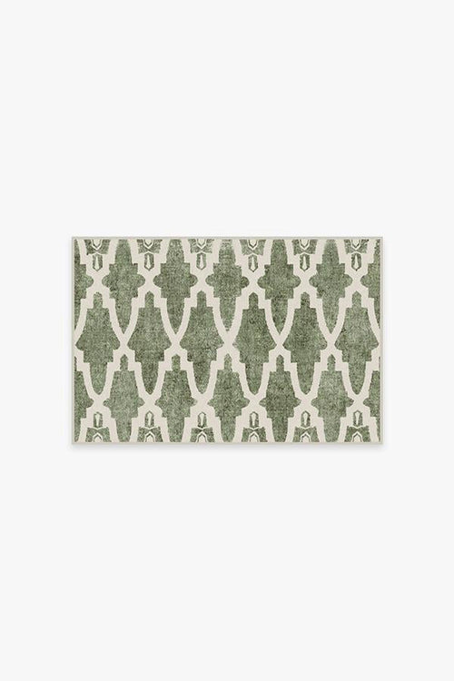Soraya Trellis Sage Rug