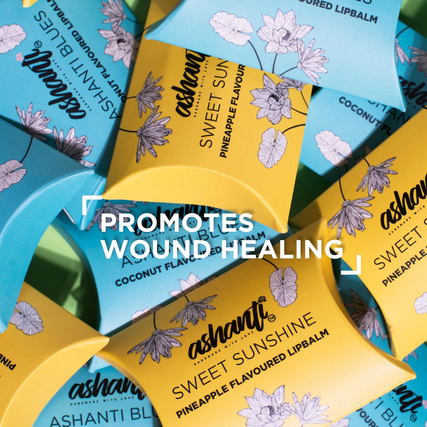 SWEET SUNSHINE - PINEAPPLE LIP BALM SWEET SUNSHINE - PINEAPPLE LIP