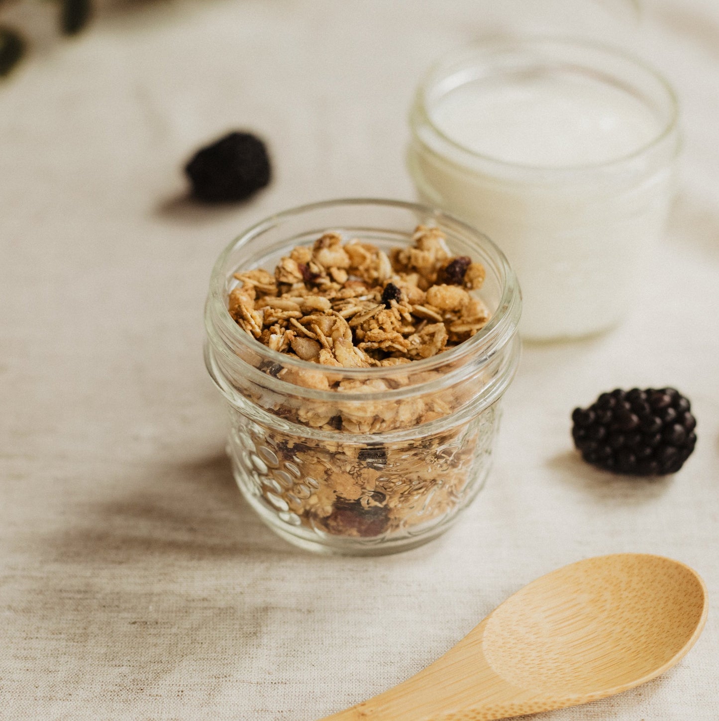 Pale Pink linen table cloth