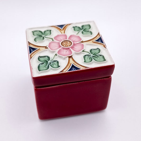Tavira Ceramic Box