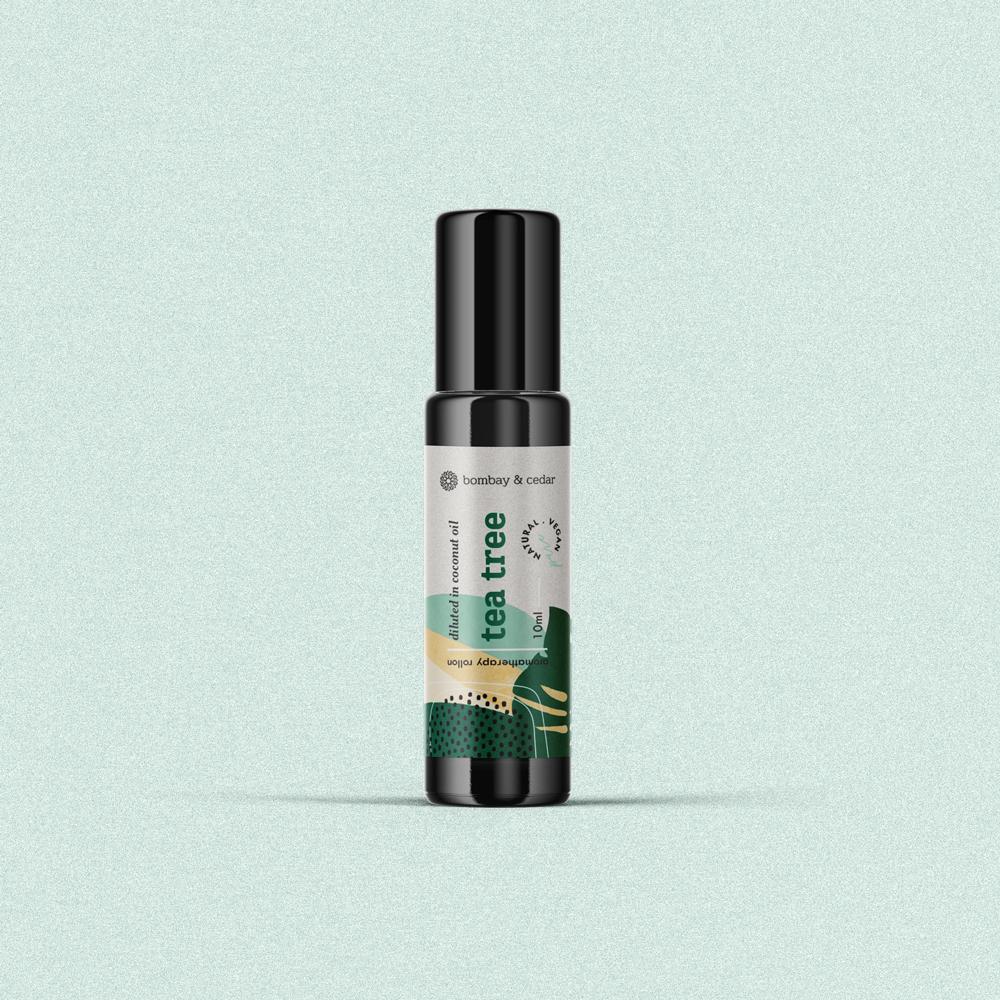 Tea Tree Essential Oil Roll-on - 10ml
