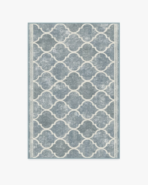 Terali Slate Tufted Rug